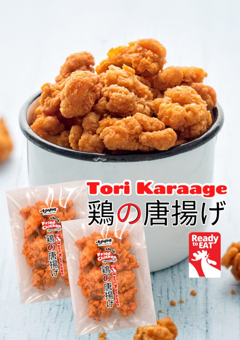日式炸鸡 Japanese Style Fried Chicken Tori Karaage