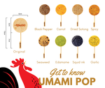 Load image into Gallery viewer, UMAMI POP FROZEN FISHCAKE CLASSIC PACK 多元口味冷冻鱼饼
